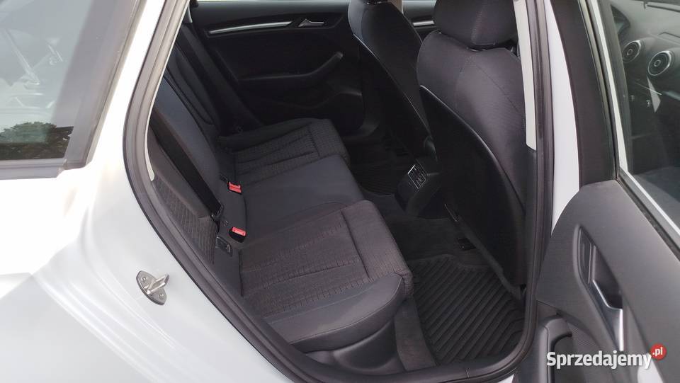 Audi A3 20 TDI 150 Serwis Bezwypadkowy Stan pomorskie Bytów