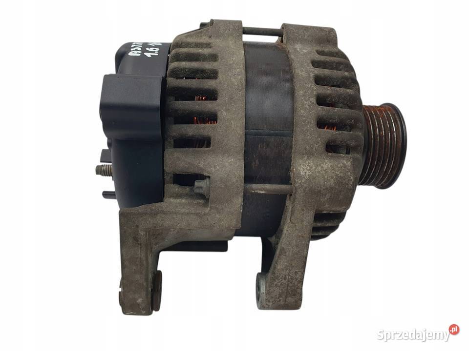 ALTERNATOR OPEL ZAFIRA C ASTRA J INSIGNIA 16 16V osobowe Chełm