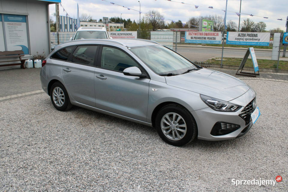 Hyundai i30 Modern Gwarancja Netto 37 317PLN mazowieckie Warszawa sprzedam