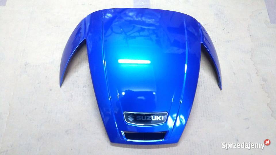 NOWA NAKŁADKA KUFRA SUZUKI 990D0G37TC TOPCASE Bielsk Podlaski
