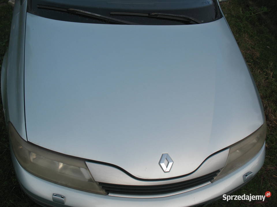 szyba maska zderzak lampy renault laguna II Lublin