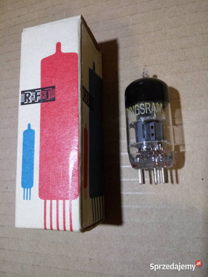 Lampa elektronowe PCC84 Olkusz