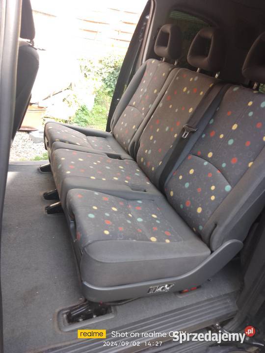 Mercedes vaneo 17 diesel Klasa A Rogoźnik