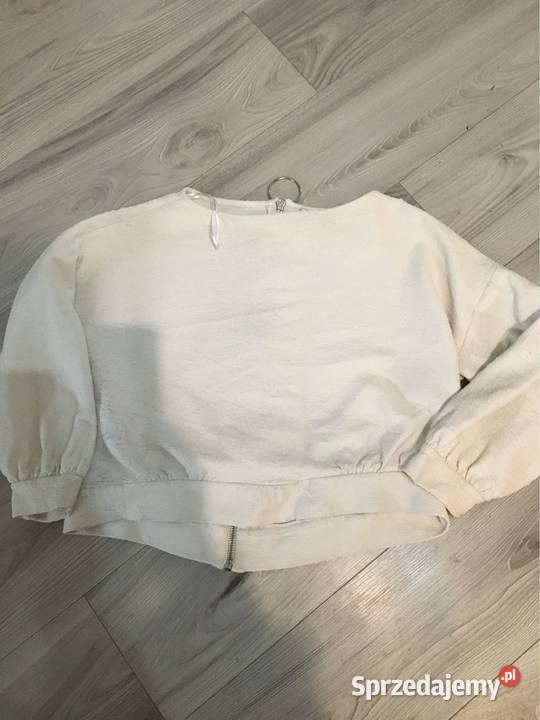 Unikatowa bluza Mango M Bluzki i koszule Skawina sprzedam