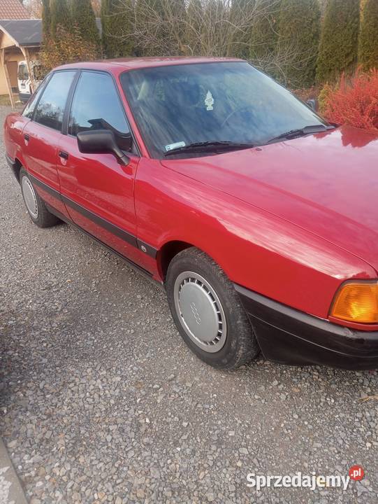 Audi 80 klasyk 178 przebiegu Krasnystaw