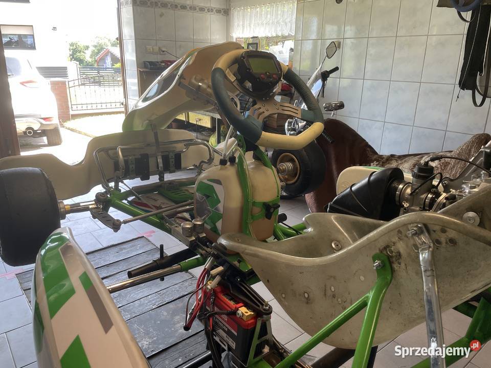 Gokart Rotax senior 125ccm Pozostałe Bolesław