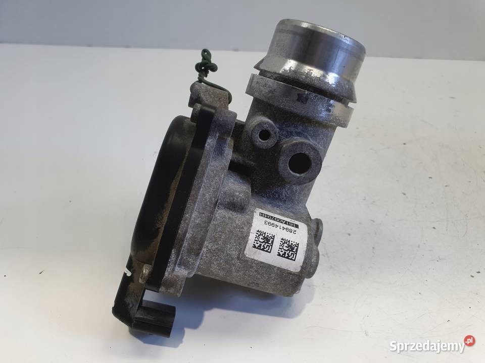 PRZEPUSTNICA Renault Megane III 15 DCI Chełm