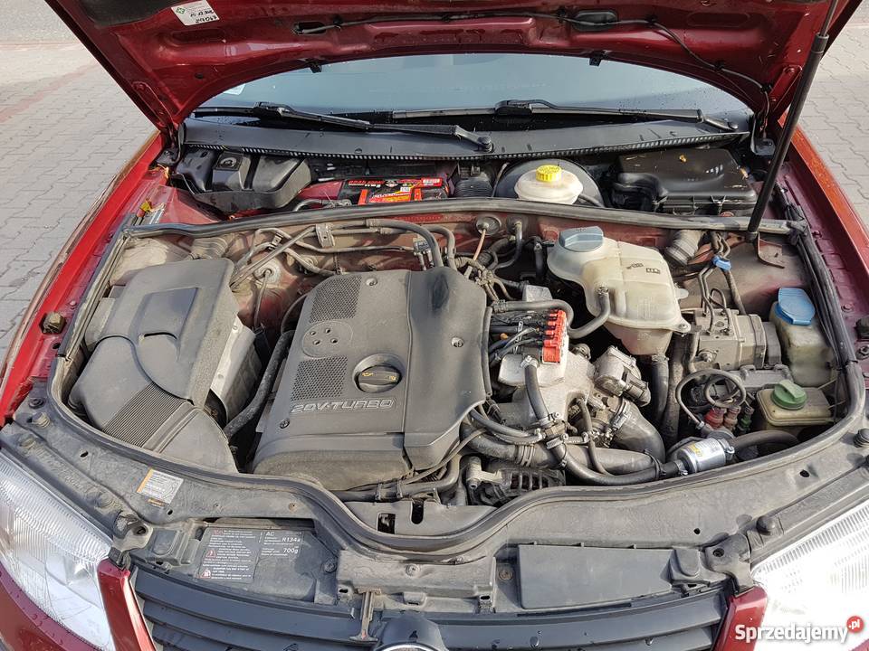 Passat B5 18 T Warszawa sprzedam