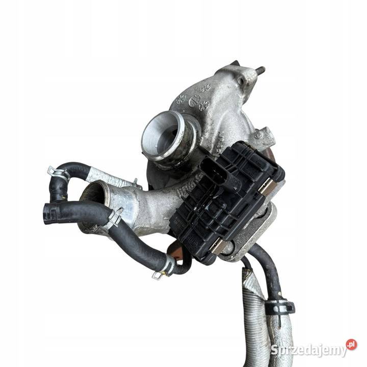 Turbina Turbosprężarka Hyundai Santa Fe III 2014