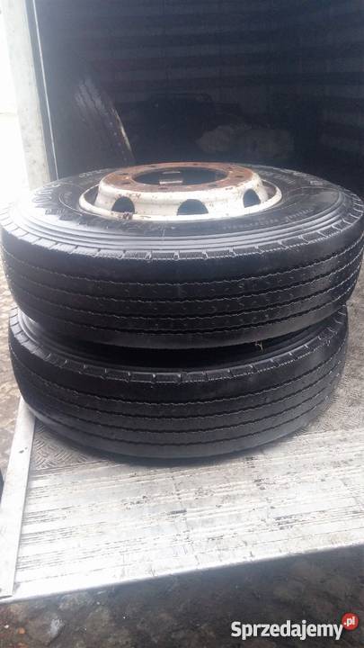 koła do ciężarówki