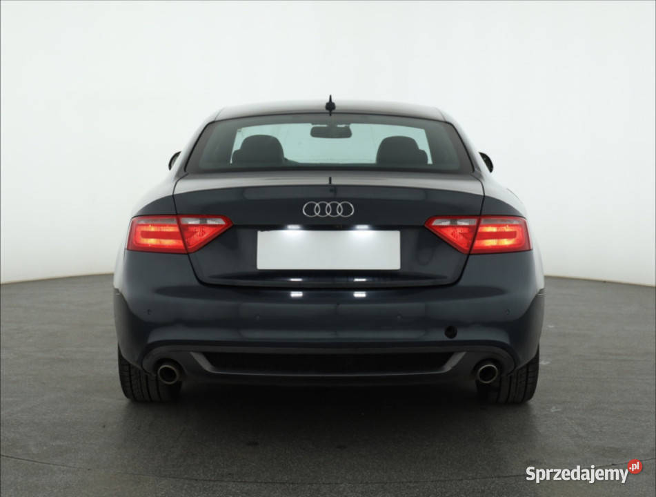 Audi A5 27 TDI czujnik deszczu