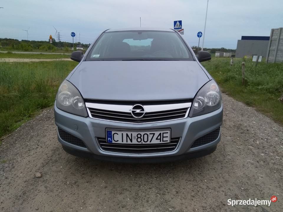 Opel Astra H 1.9 TDCi kombi 2009/2010 r.