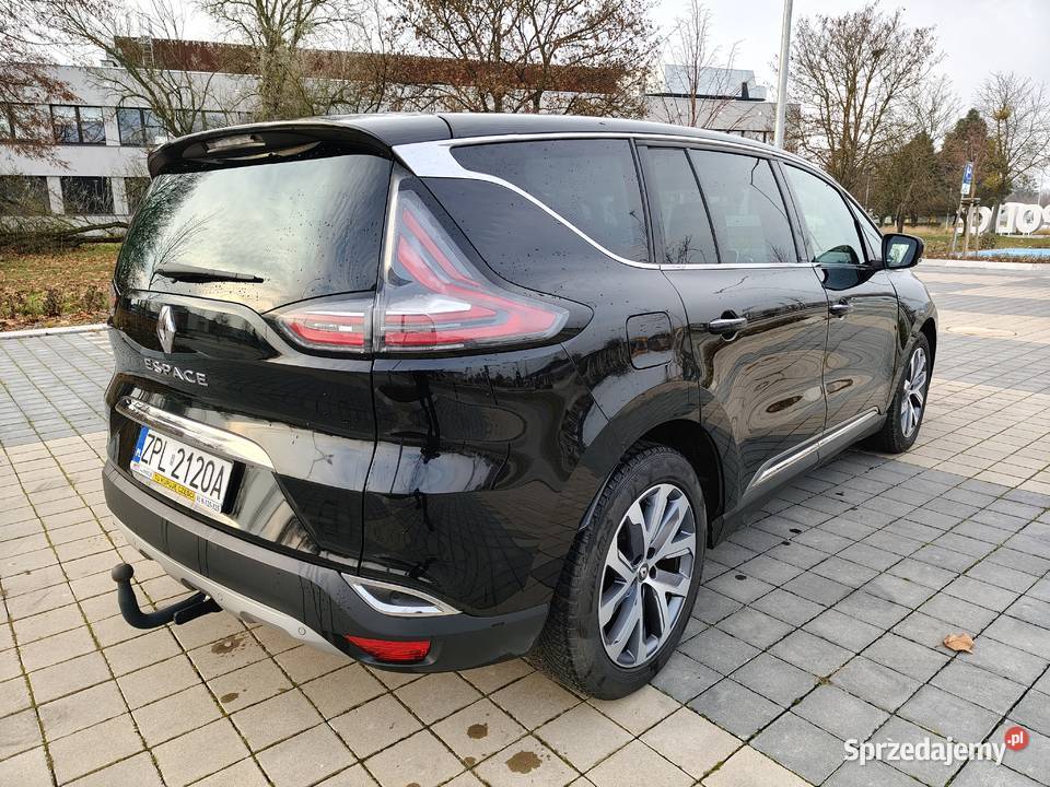 Renault Espace 5 Police sprzedam
