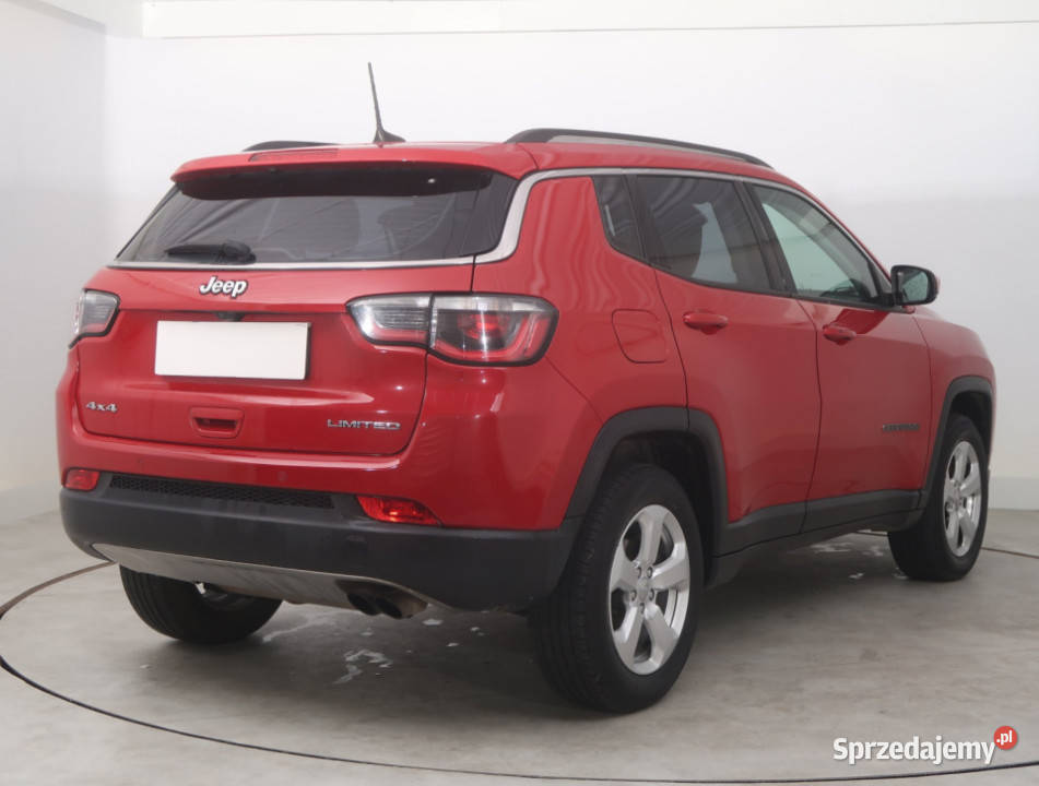 Jeep Compass 14 MultiAir Samochody osobowe sprzedam