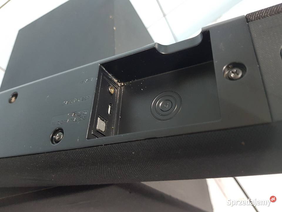 SOUNDBAR SAMSUNG HWR450 200W dolnośląskie Bogatynia sprzedam