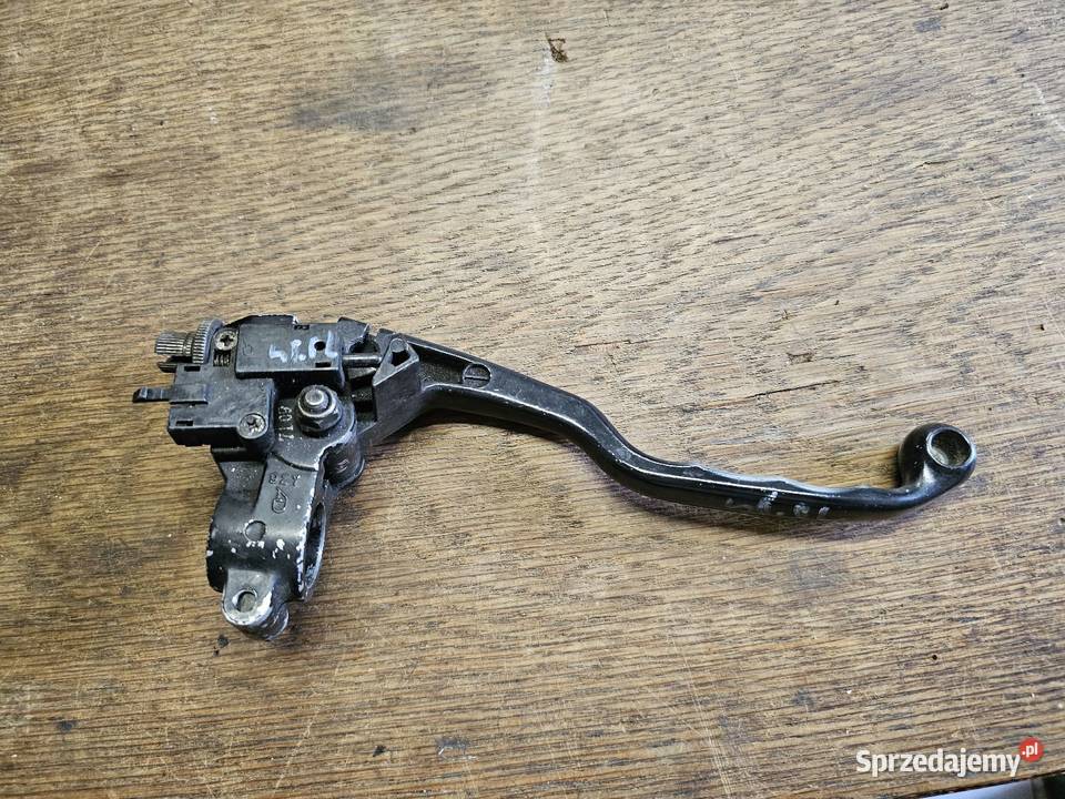 Kawasaki GPZ 500 klamka sprzęgła gpz500 dźwignia Pozostałe Jelenia Góra