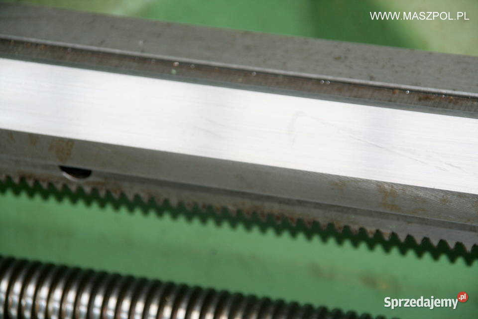 Tokarka TUM 35D1 x 1000 FAMOT PRZYSPIESZONE sprzedam