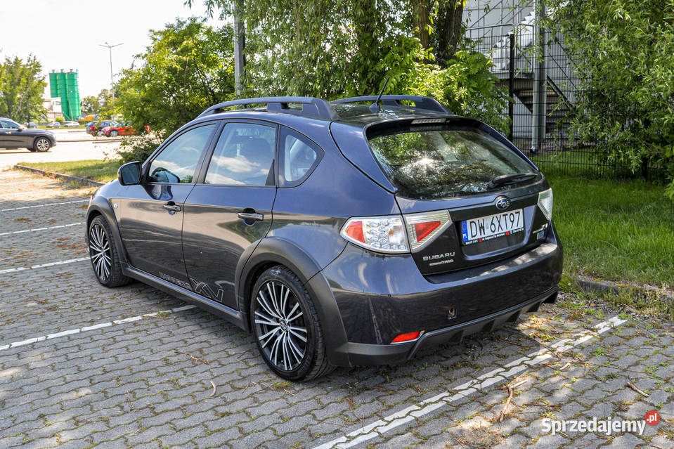 Subaru Impreza XV 2011r 20 150 4x4 Wrocław