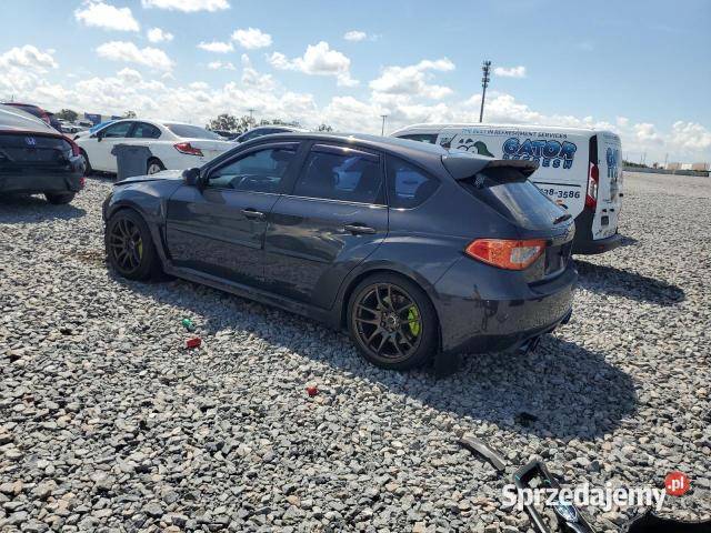 Subaru Impreza WRX 2013 WRX mazowieckie Żuromin