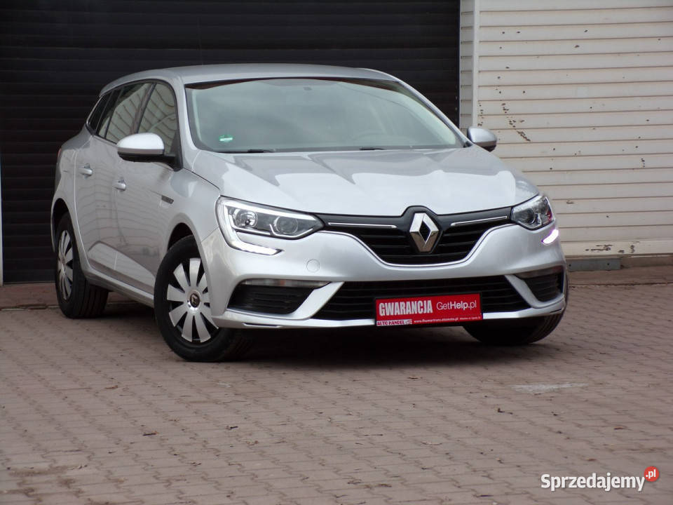Renault Megane Gwarancja LED 13 115 2019r82000 lakier metallic sprzedam
