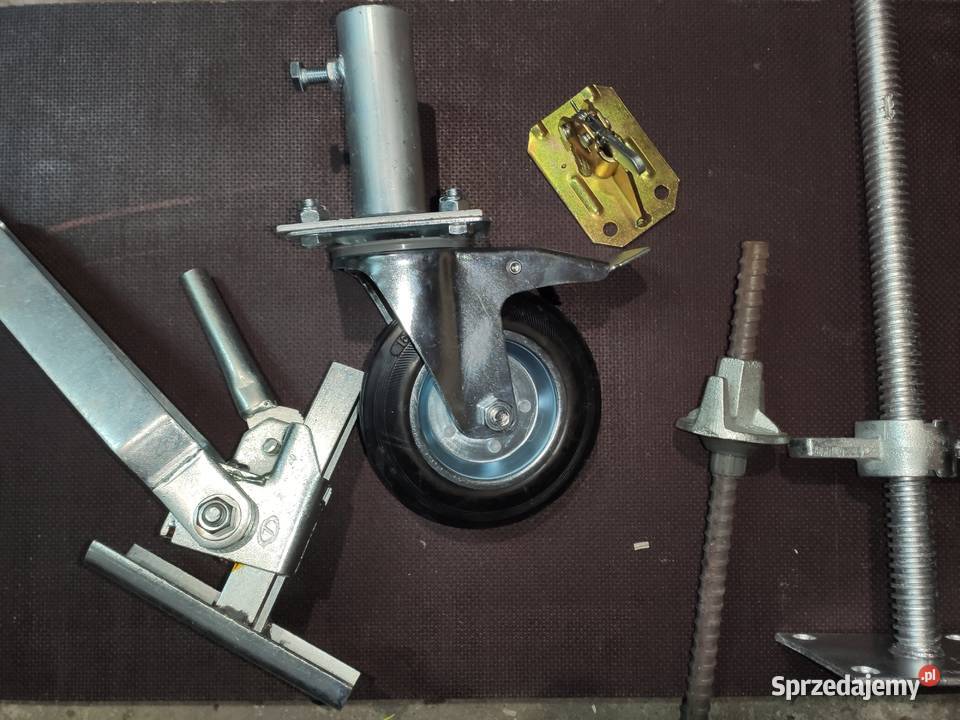 rusztowania warszawskie stopy blaty kółka świętokrzyskie Włoszczowa