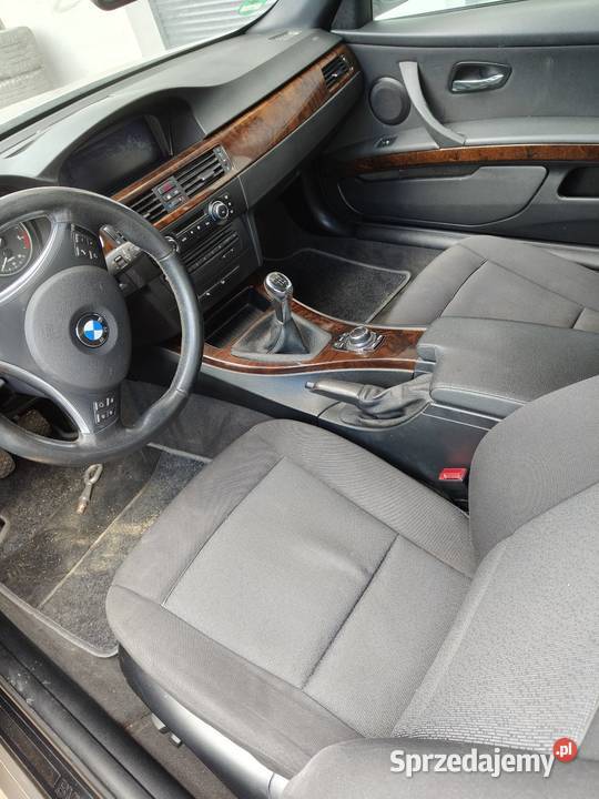 BMW e92 30d xdrive alu 2999cm3 Legnica sprzedam