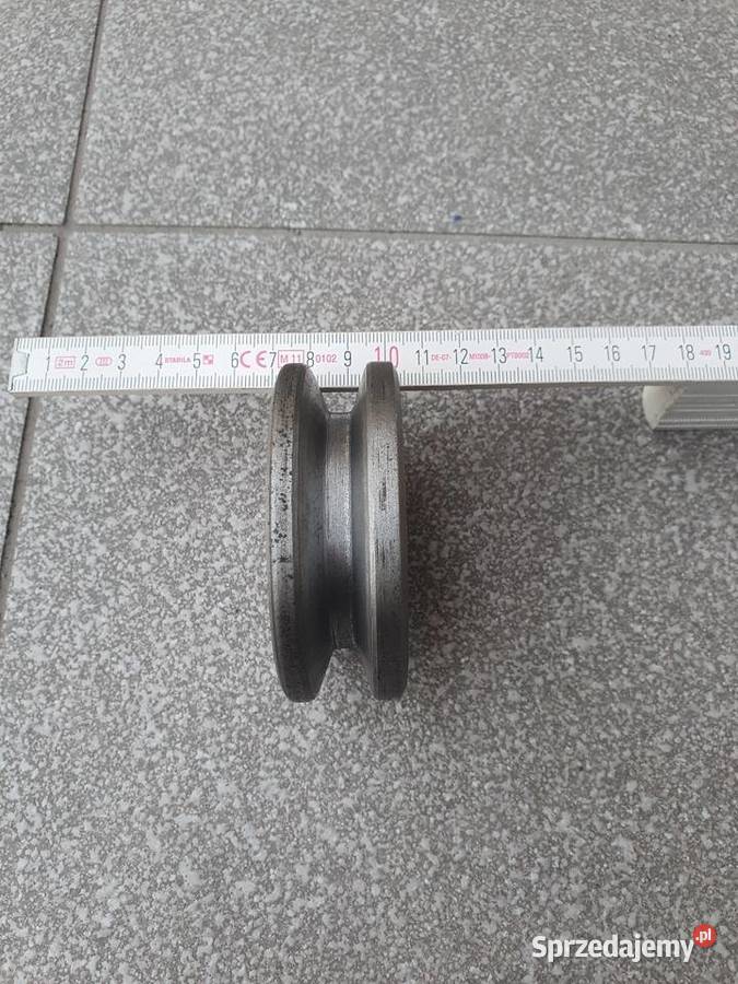 koło pasowe oś fi 25 i 24 Mysłowice