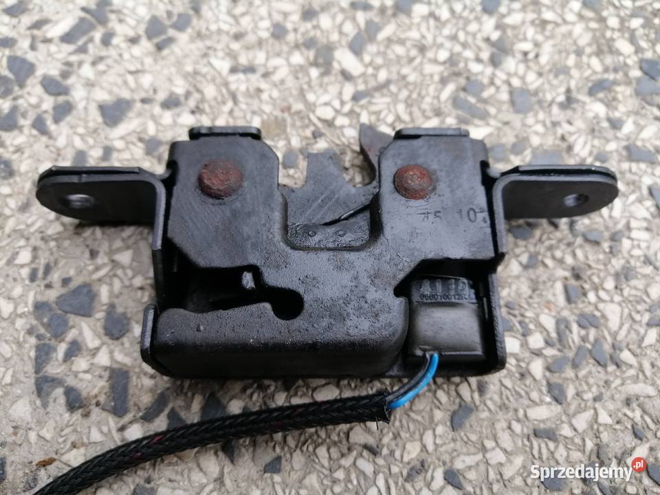 Zamek maski Renault Scenic 3 Kobylnica