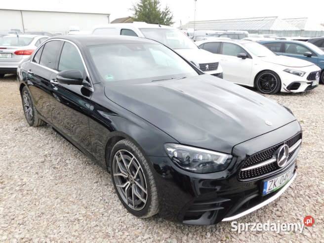 MERCEDESBENZ KLASA E 2023 199300 ccm 200 Warszawa