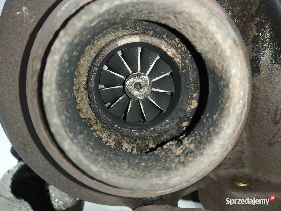 TURBOSPRĘŻARKA GT1544V 9654128780 16 HDI Citroen sprzedam