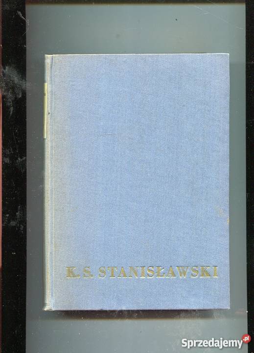 Moje życie w sztuce KSStanisławski Szczecin