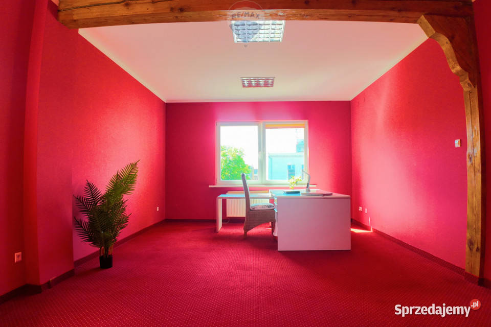 Na sprzedaż budynek mieszkalnoprzemysłowy Nowa Sól