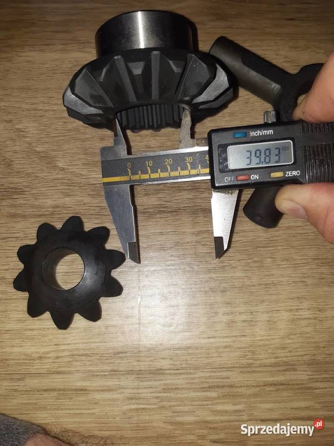 MECHANIZM RÓŻNICOWY MOST 609 709 809 3103500040 Żywiec