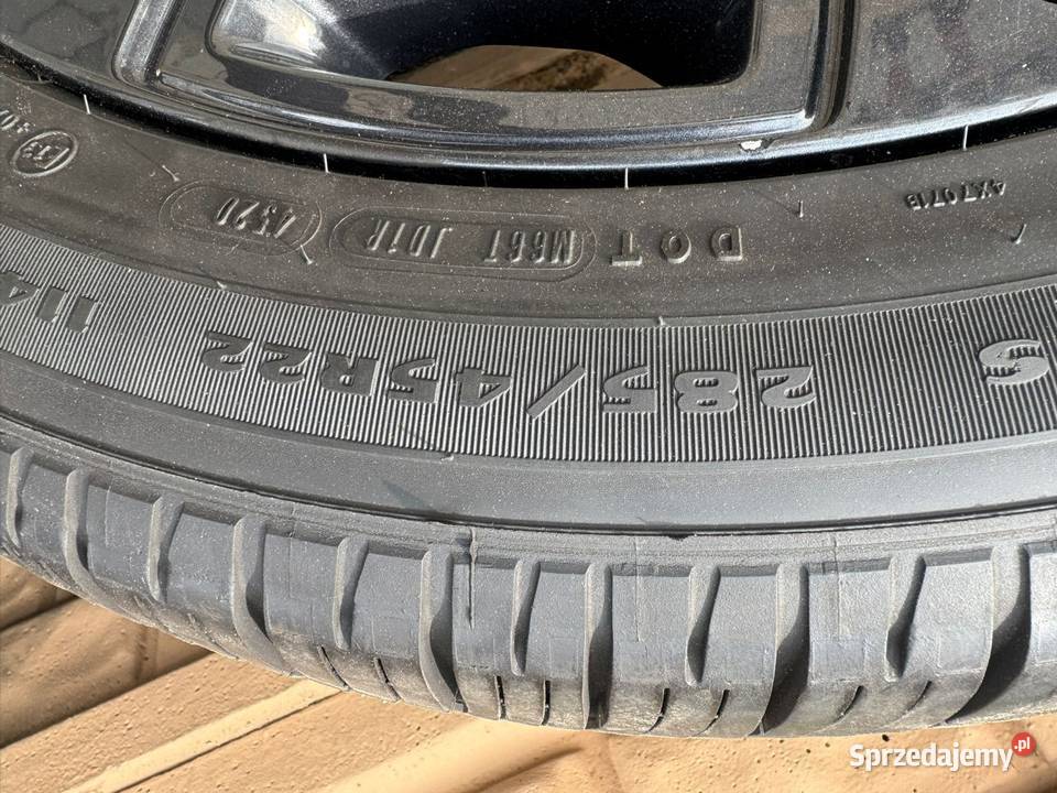 Koła do Dodge Ram 1500 orginalne Zgierz