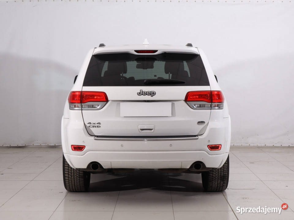 Jeep Grand Cherokee 30 CRD elektryczne szyby Samochody osobowe mazowieckie sprzedam