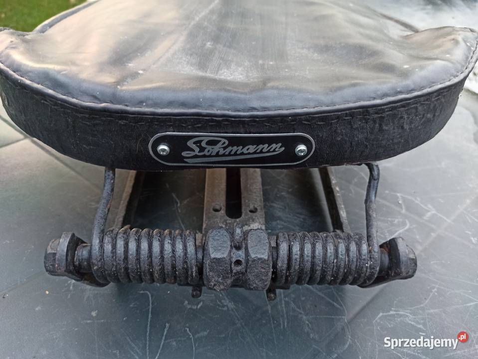 Siedzenie pasażera Framo BMW R12 R4 i inne R12 Bydgoszcz