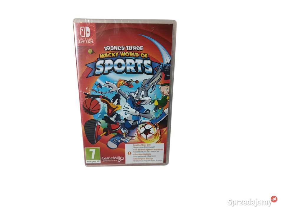 GRALooney Tunes Wacky World of Sports Nintendo Nintendo 64