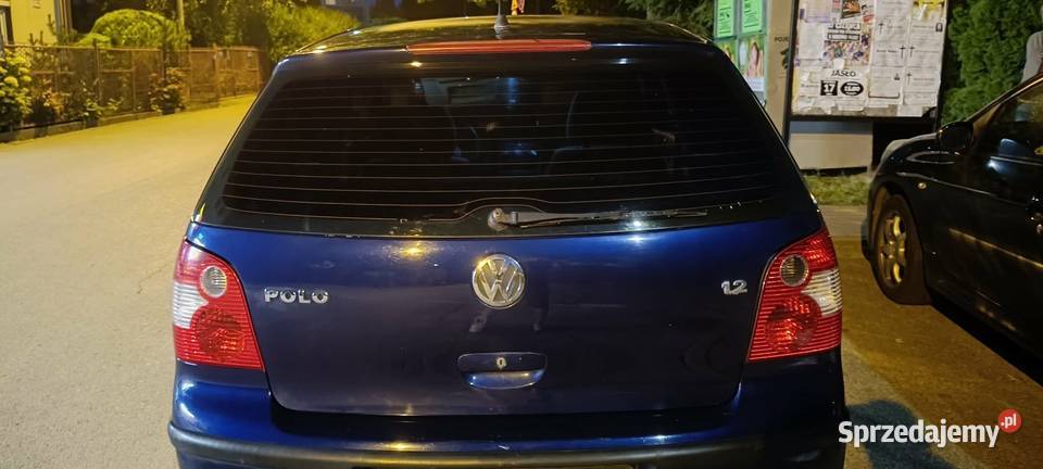 VW polo