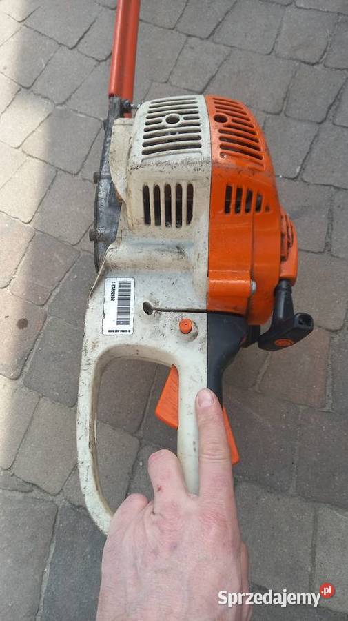Nożyce spalinowe Stihl do żywopłotu Kórnik