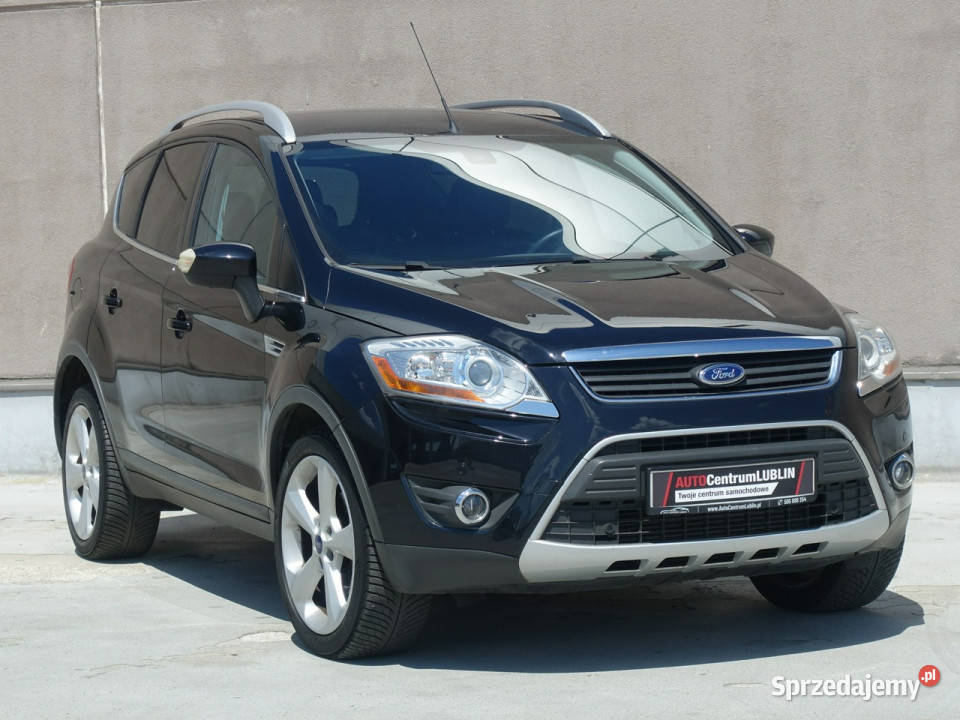 Ford Kuga 25 T ESP Kuga lubelskie Lublin