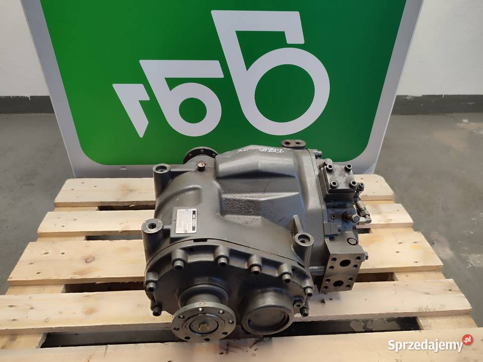 Skrzynia biegów SAUER BIBUS ICVDGTS1N233V139 Wilkowo