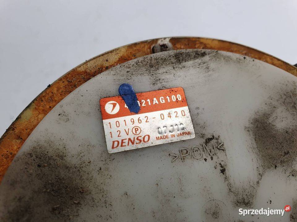 POMPKA PALIWOWA SUBARU IMPREZA 42021AG100 Lipno