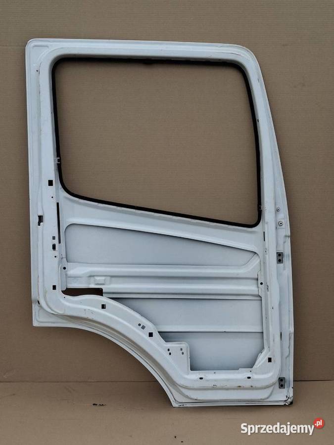 MERCEDES ATEGO AXOR DRZWI LEWE A9708804999