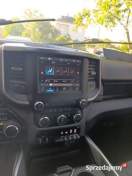 RAM1500 BIGHORN 2023r Auto w Polsce Grajewo