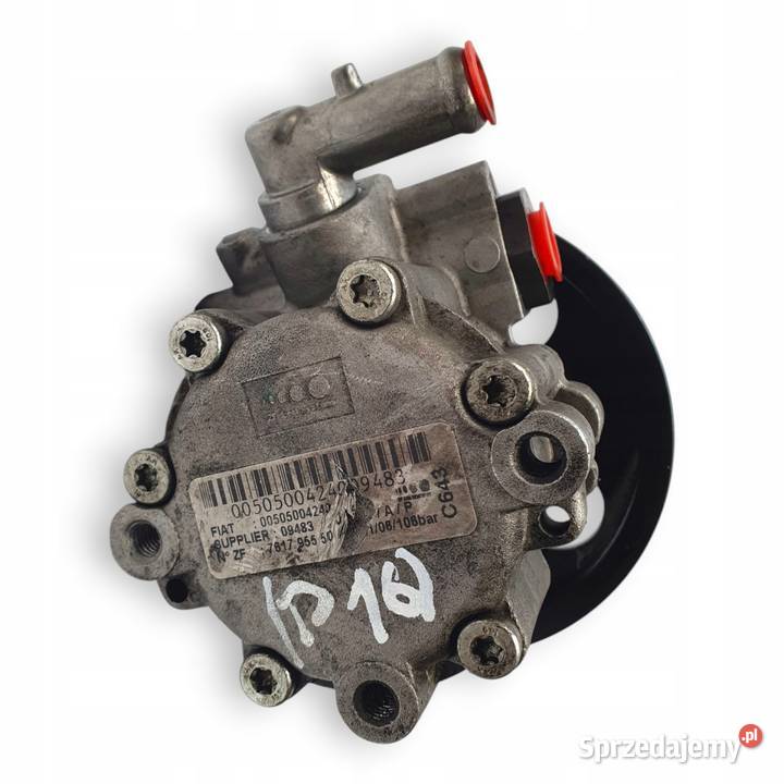 POMPA WSPOMAGANIA Alfa Romeo 147 156 159 GT Fiat lubelskie Chełm