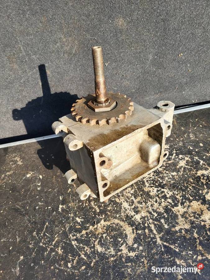 SKRZYNIA BIEGÓW HURTH ARDIE ARIEL VICTORIA ADLER Motoryzacja śląskie Rybnik sprzedam