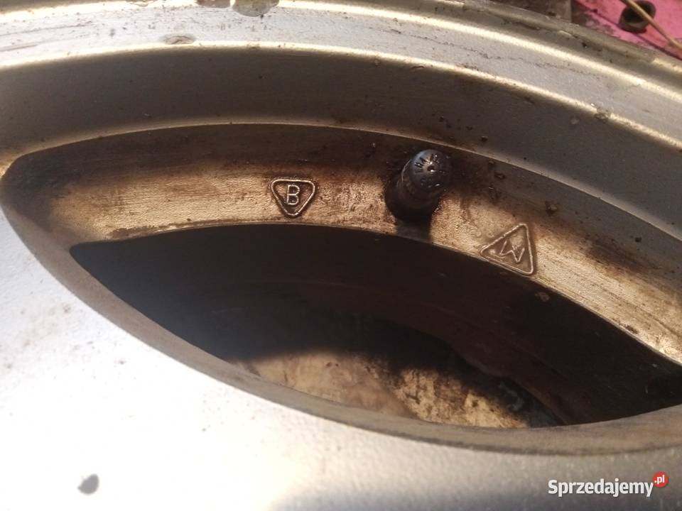 Polonez felgi aluminiowe 13 Stalowa Wola