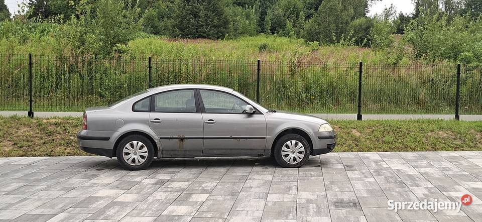 Volkswagen Passat b5 19 TDI 2004