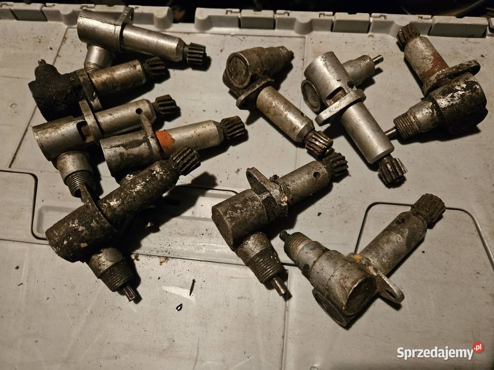 Ślimak napęd prędkościomierza fiat 126p 125p