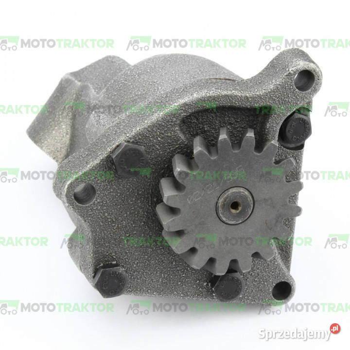 POMPA OLEJOWA CASE FIAT FORD HOLLAND 87802585 Łążynek